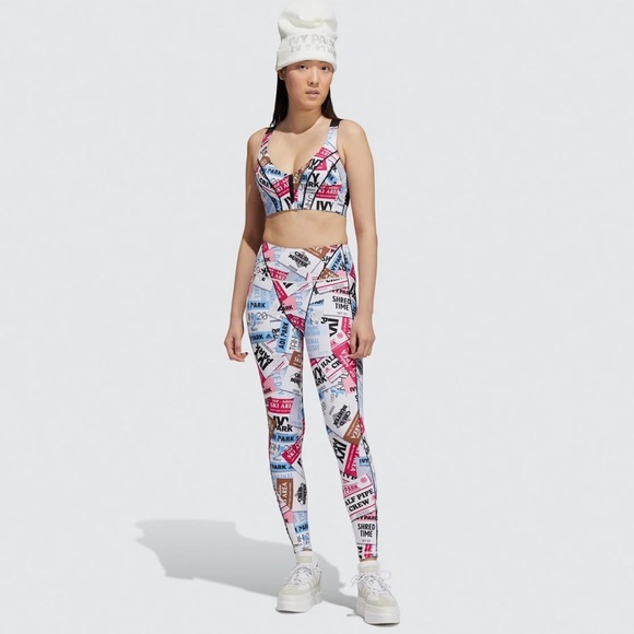 Ivy Park X Adidas: ICY PARK 2021 - Picture 5 of 6